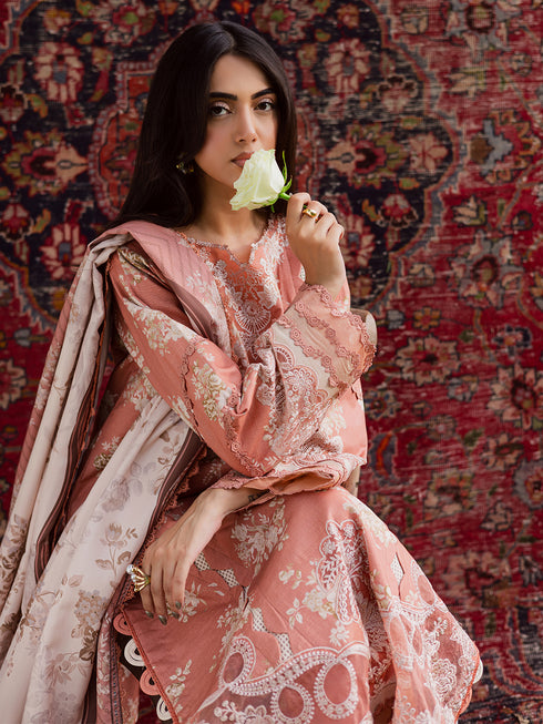 SAR-03 | 3 PC Khaddar
